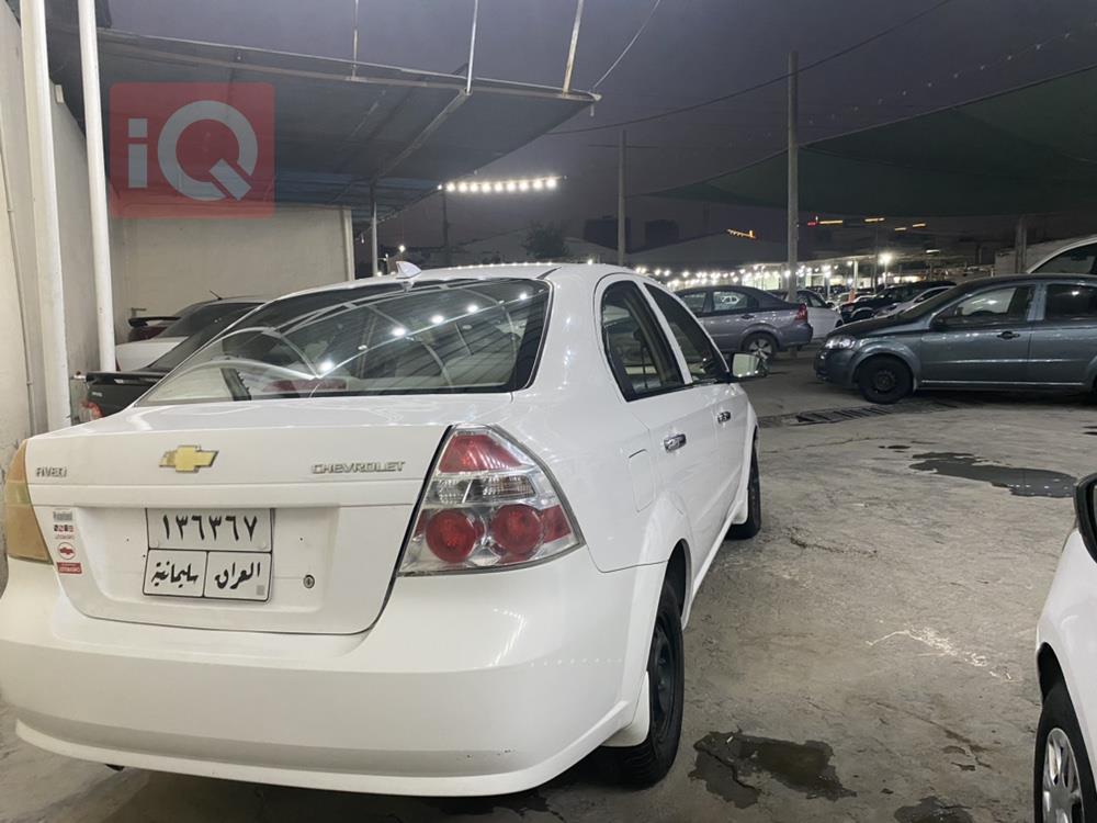 Chevrolet Aveo